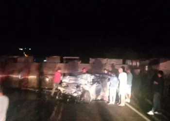 Cinco alunos de pós-graduação da Uefs morrem em grave acidente na Bahia