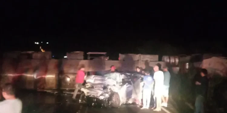 Cinco alunos de pós-graduação da Uefs morrem em grave acidente na Bahia