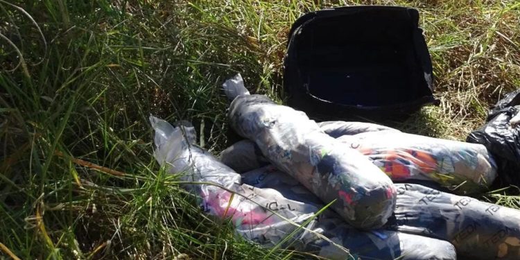 Idosa mata esposo com veneno de rato e esquarteja o corpo