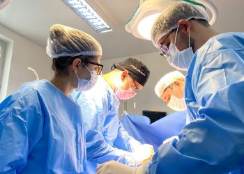 Hospital Roberto Silvares realiza captação de órgãos no fim de semana