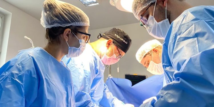 Hospital Roberto Silvares realiza captação de órgãos no fim de semana