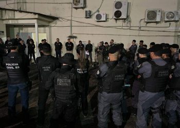 Operação Descontaminação: assassinos e traficantes de Linhares na mira da polícia