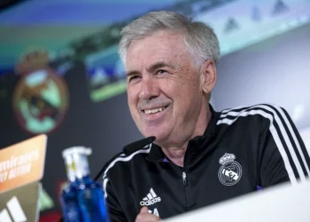 Carlo Ancelotti será o treinador da Seleção Brasileira em 2024