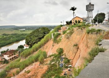 De local de risco, Ladeira do Besouro será transformado em ponto turístico de São Mateus
