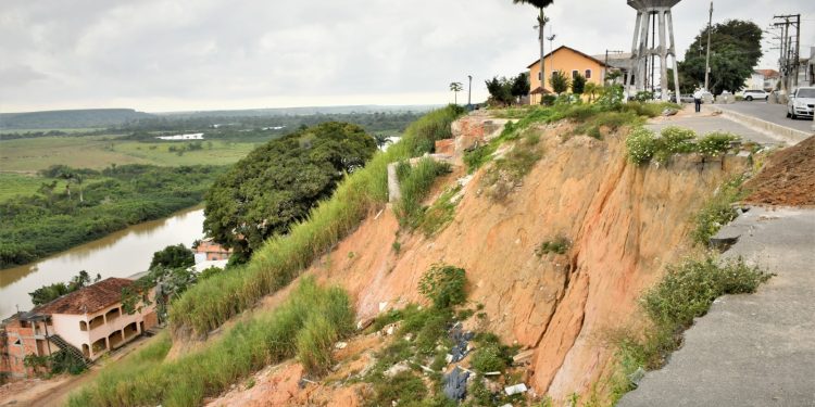 De local de risco, Ladeira do Besouro será transformado em ponto turístico de São Mateus