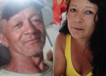 Mulher é morta a facadas pelo companheiro após discussão em Ecoporanga; suspeito de cometer o crime também morreu
