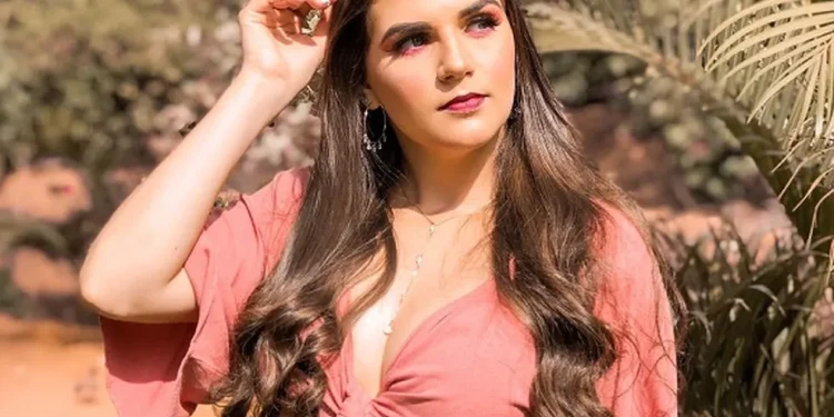 Influencer tem mais de 20% do corpo queimado após explosão de garrafa com álcool em churrasco no ES