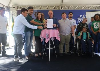 Governo anuncia edital do Programa Reflorestar e nova sede do Parque Estadual Paulo Cesar Vinha no Dia Mundial do Meio Ambiente