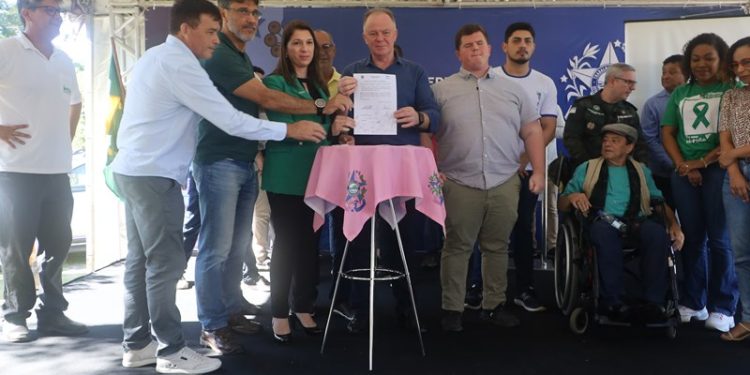Governo anuncia edital do Programa Reflorestar e nova sede do Parque Estadual Paulo Cesar Vinha no Dia Mundial do Meio Ambiente