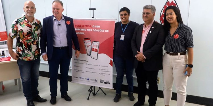 Dia Mundial do Doador de Sangue: Governo lança aplicativo para impulsionar doação no Estado