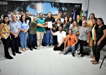 Unidade Básica de Saúde no Parque das Brisas vai beneficiar várias comunidades em São Mateus