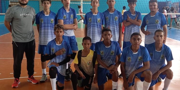 Alunos do Aviação, Litorâneo e Guriri colocam São Mateus nas finais dos Jogos Escolares do Espírito Santo