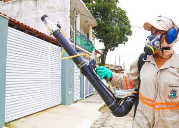 Linhares: bairro Shell recebe ação contra dengue neste sábado (03)