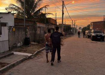 Ação da polícia em Sooretama e Rio Bananal: suspeitos de roubo, tráfico e estupro são presos