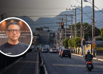 Tiro que matou idoso em hospital foi disparado em morro a 33 metros de distância, diz polícia