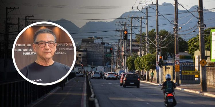 Tiro que matou idoso em hospital foi disparado em morro a 33 metros de distância, diz polícia