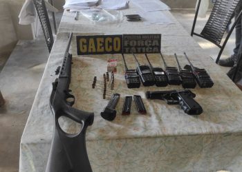 Operação Suíte: Gaeco cumpre três mandados de prisão em Serra e Rio Bananal