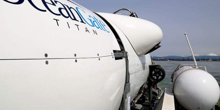 Submarino desaparecido: robô chega ao fundo do mar para fazer buscas