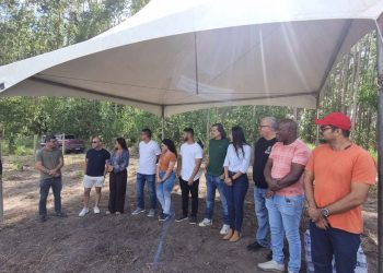 Horto Municipal: no Dia Mundial do Meio Ambiente, São Mateus ganha um presente para esta e as próximas gerações