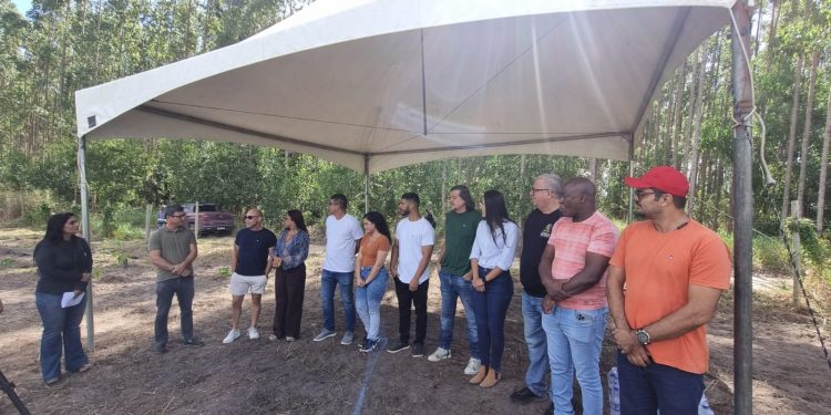 Horto Municipal: no Dia Mundial do Meio Ambiente, São Mateus ganha um presente para esta e as próximas gerações