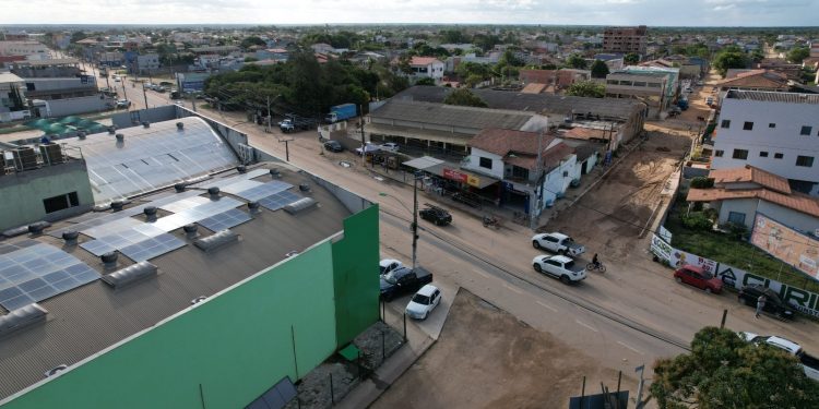 Obras na orla de Guriri refletem diretamente em melhorias de mais ruas do Balneário