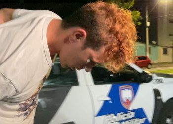 Namorado de empresário morto em Jardim Camburi é preso após perseguição e confessa crime