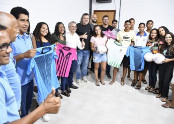Prefeitura de São Mateus intensifica ações de incentivo ao desenvolvimento do esporte nas comunidades
