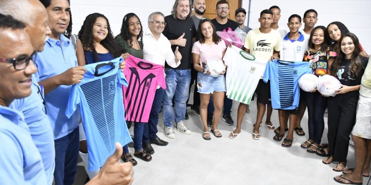 Prefeitura de São Mateus intensifica ações de incentivo ao desenvolvimento do esporte nas comunidades