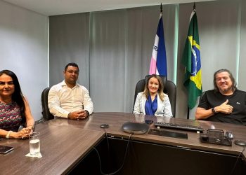 Prefeito Daniel Santana vai a Vitória em busca de mais parcerias com o Governo do Estado