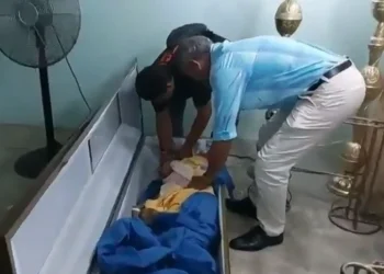 Idosa morre 7 dias após ‘acordar’ durante o próprio velório