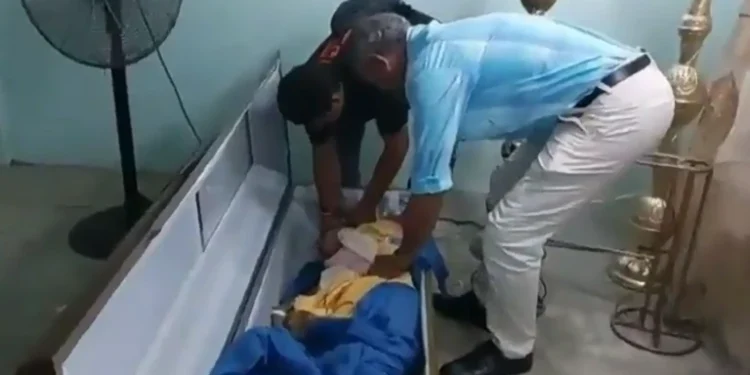Idosa morre 7 dias após ‘acordar’ durante o próprio velório