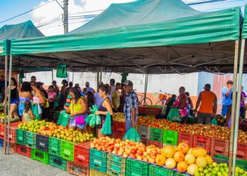 Corpus Christi: Feiras livres funcionarão normalmente em Linhares na próxima sexta-feira (9) e sábado (10)