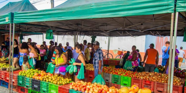 Corpus Christi: Feiras livres funcionarão normalmente em Linhares na próxima sexta-feira (9) e sábado (10)