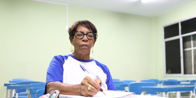Sedu abre período de Rematrícula para a Educação de Jovens e Adultos (EJA)