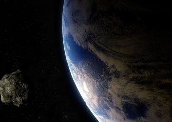 Asteroide potencialmente perigoso passa perto da Terra