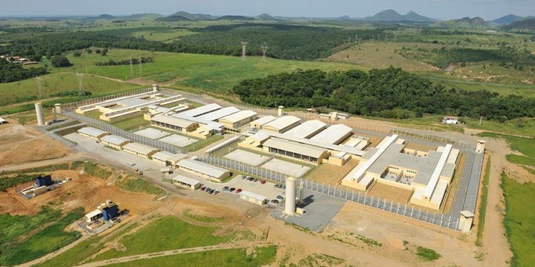 Governo Federal libera financiamento com BID para ampliação e modernização do sistema prisional capixaba