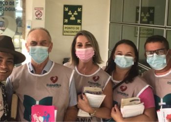 Hospital Evangélico de Vila Velha recebe projeto nacional de musicoterapia