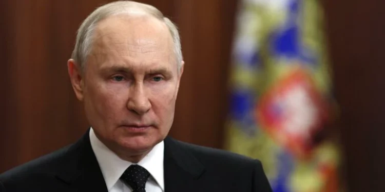 Grupo de mercenários da Rússia se rebela contra o Exército russo