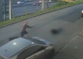 Vídeo: Policial militar de folga reage a assalto e mata ladrão