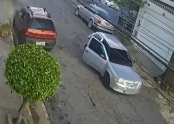 Vídeo mostra momento em que influenciador é executado em SP