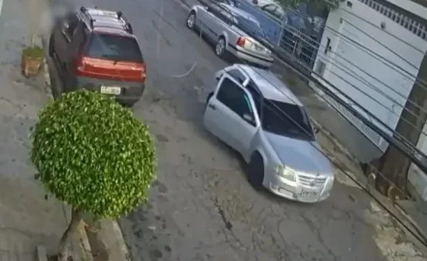 Vídeo mostra momento em que influenciador é executado em SP