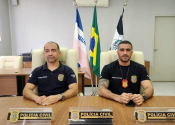 Polícia prende advogada indiciada por associação ao tráfico de drogas e organização criminosa