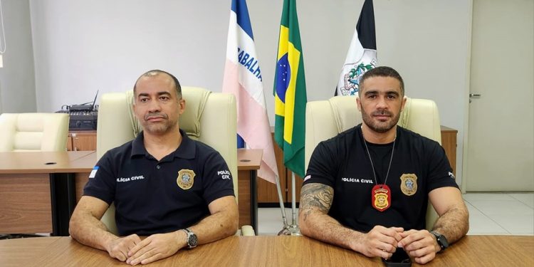 Polícia prende advogada indiciada por associação ao tráfico de drogas e organização criminosa