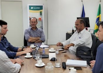 Secretaria da Agricultura e Incaper estreitam parceria com Embrapa Hortaliças