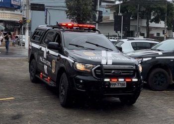 Fugitivo da cadeia é recapturado em Aracruz