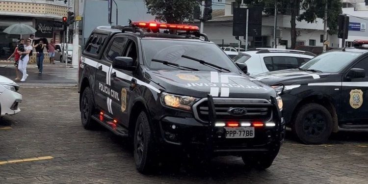 Fugitivo da cadeia é recapturado em Aracruz