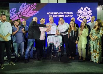 Governo do Estado anuncia novos investimentos no município de Viana