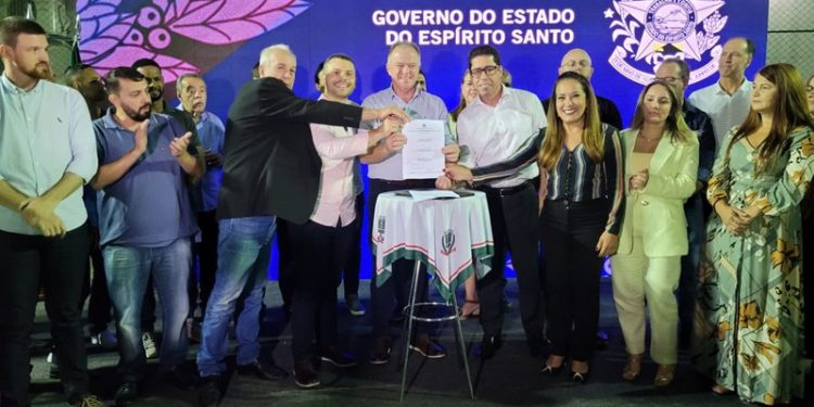 Governo do Estado anuncia novos investimentos no município de Viana