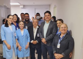 Governo do Estado inaugura novos leitos SUS de UTI no Hospital Rio Doce, em Linhares