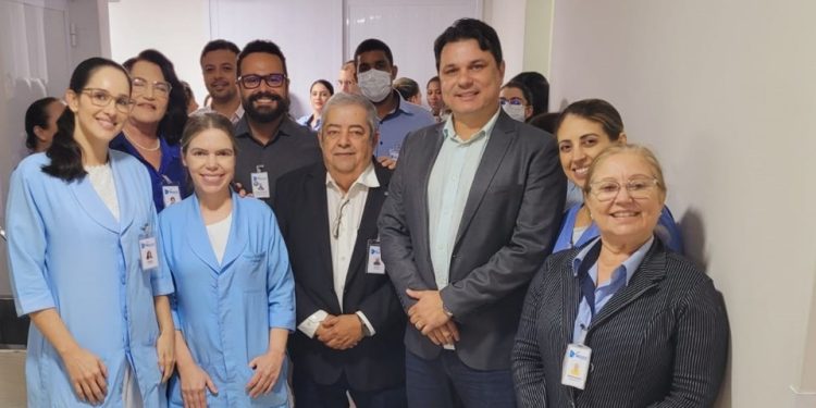 Governo do Estado inaugura novos leitos SUS de UTI no Hospital Rio Doce, em Linhares